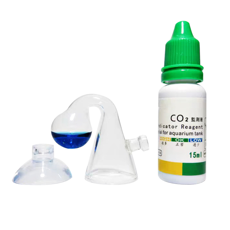 Akvaryum CO2 Göstergesi DIY Ba - Planted Aquarium Kit incelemesi ve fiyatı