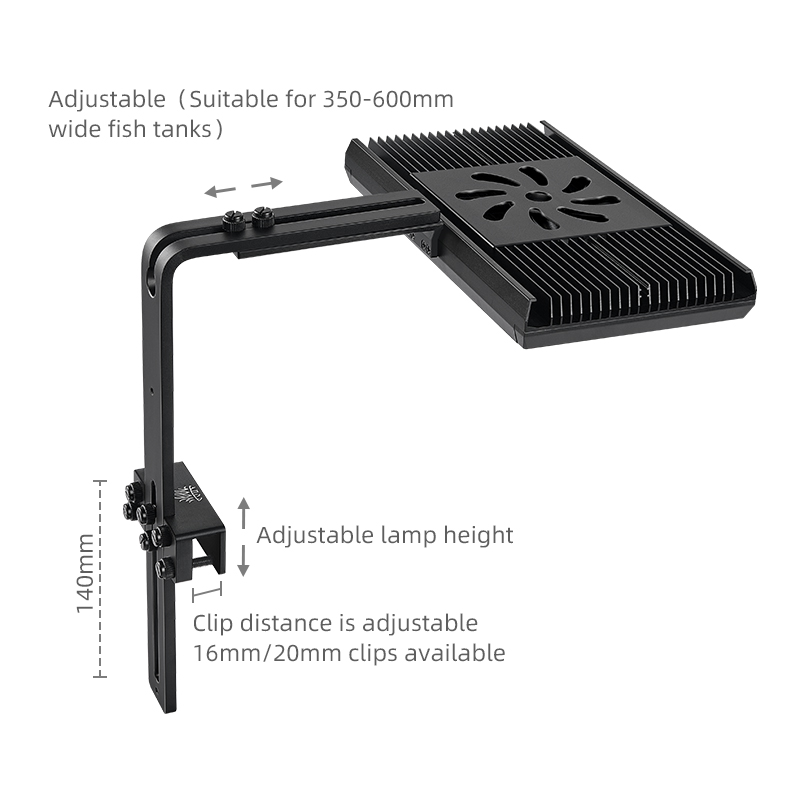 WEEKAQUA Z250PRO Led Bitki Lam - Planted Aquarium Uv Light incelemesi ve fiyatı