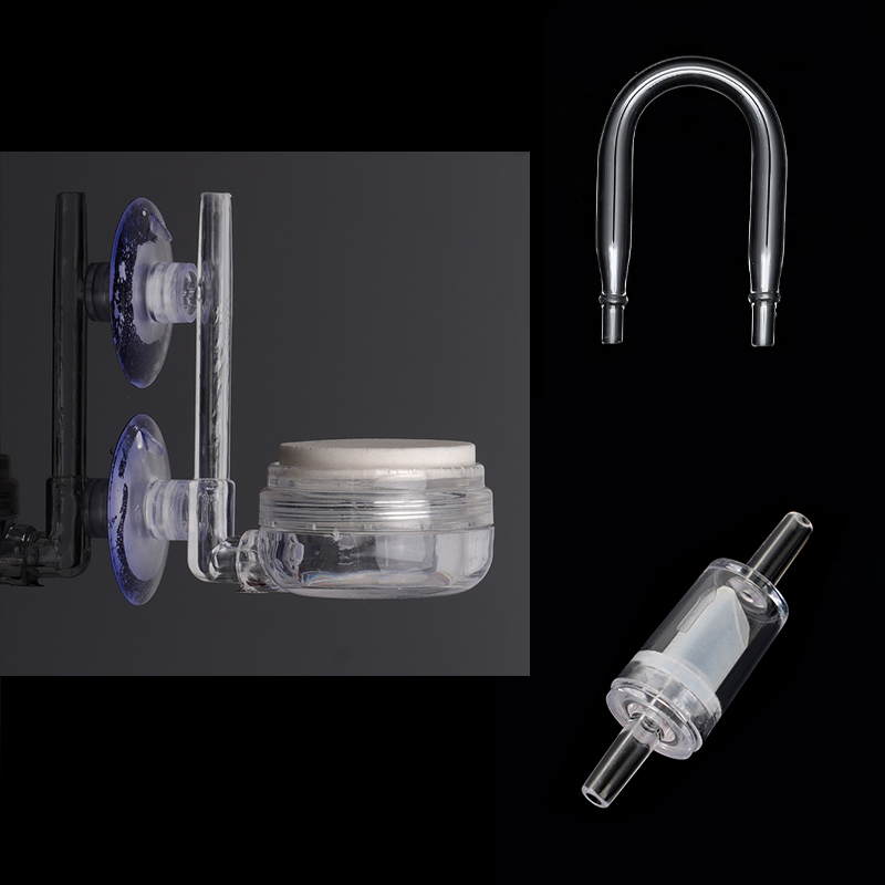 Şeffaf Akrilik Akvaryum CO2 Di - Planted Aquarium Tank Kit incelemesi ve fiyatı
