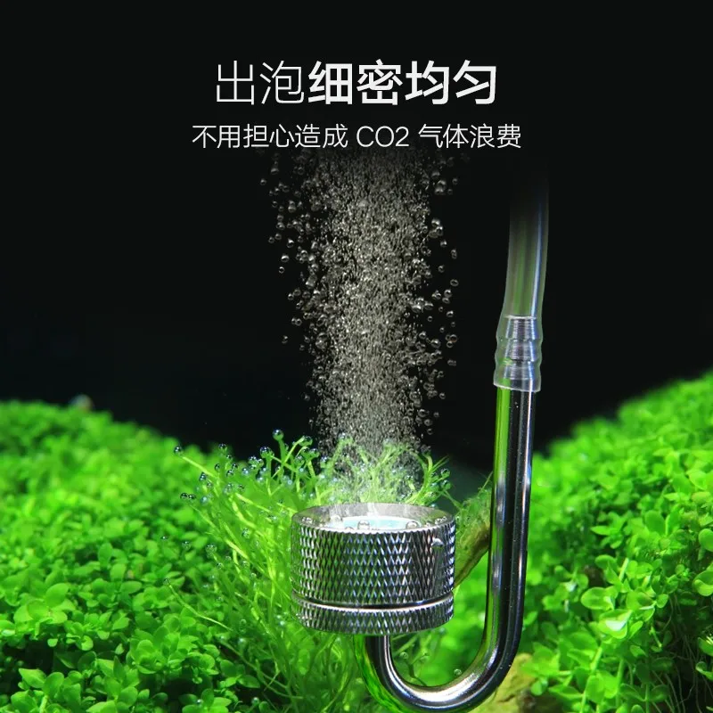 Akvaryum CO2 Difüzör Balık Tan - Planted Aquarium Kit incelemesi ve fiyatı