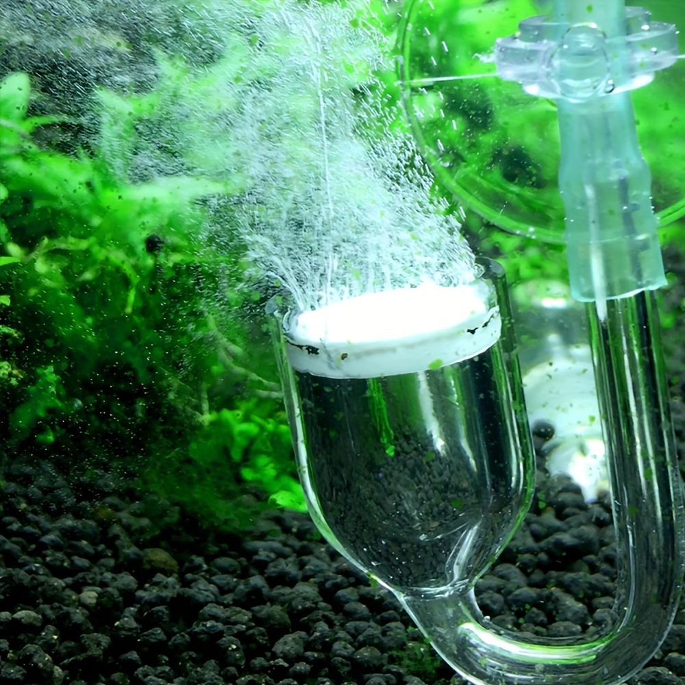 Akvaryum Cam CO2 Atomizer Difü - Planted Aquarium Equipment incelemesi ve fiyatı