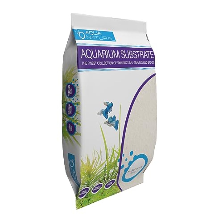 Substrat, Şeker Beyaz Kum, 10l - Aquarium Sand White incelemesi ve fiyatı