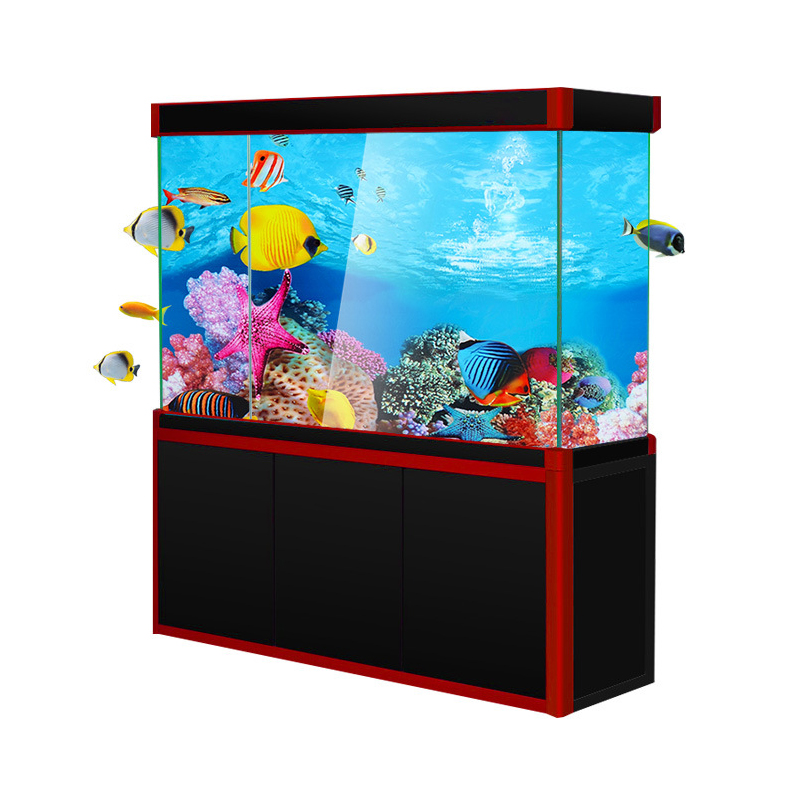 Akvaryum için 3D Arka Plan Çif - Planted Aquarium Wallpaper incelemesi ve fiyatı