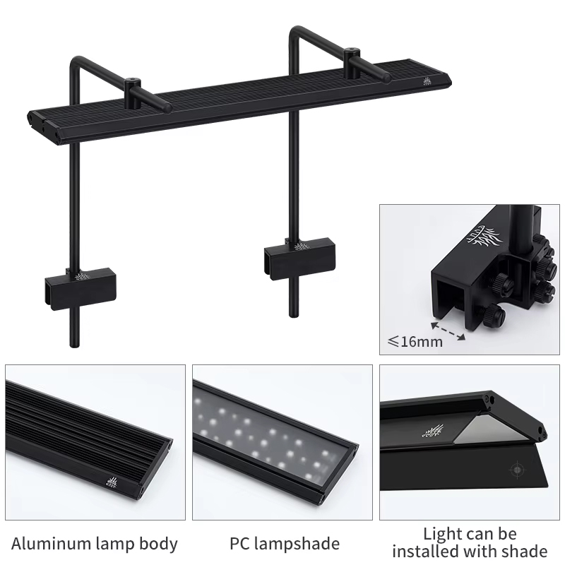 WEEK AQUA LED M Serisi RGB+UV  - Planted Aquarium Uv Light incelemesi ve fiyatı