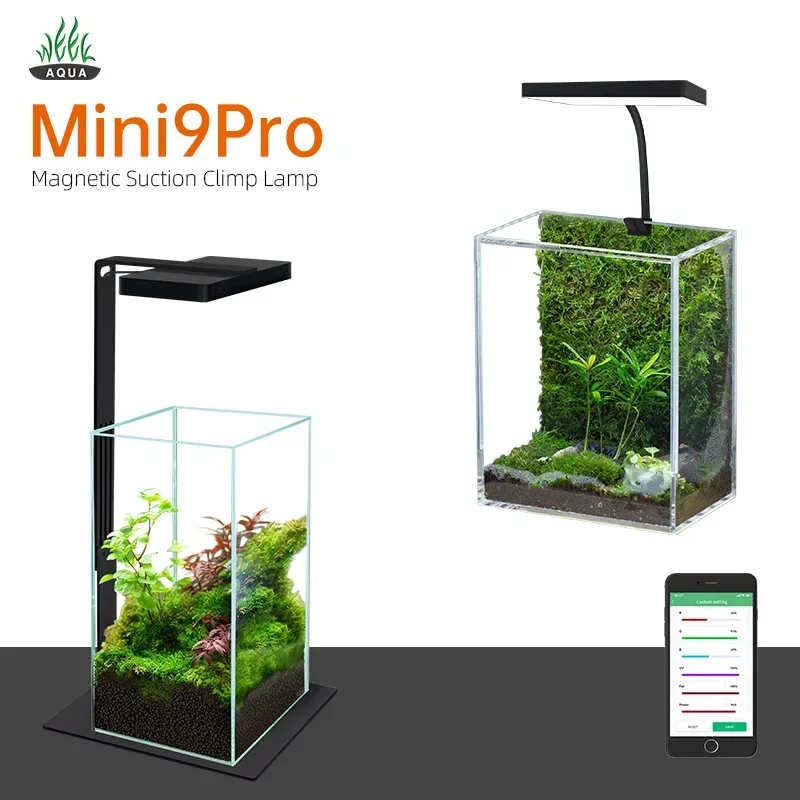 WEEK AQUA Mag Pro USB Nano Akv - Aquarium Plant Light Spectrum incelemesi ve fiyatı