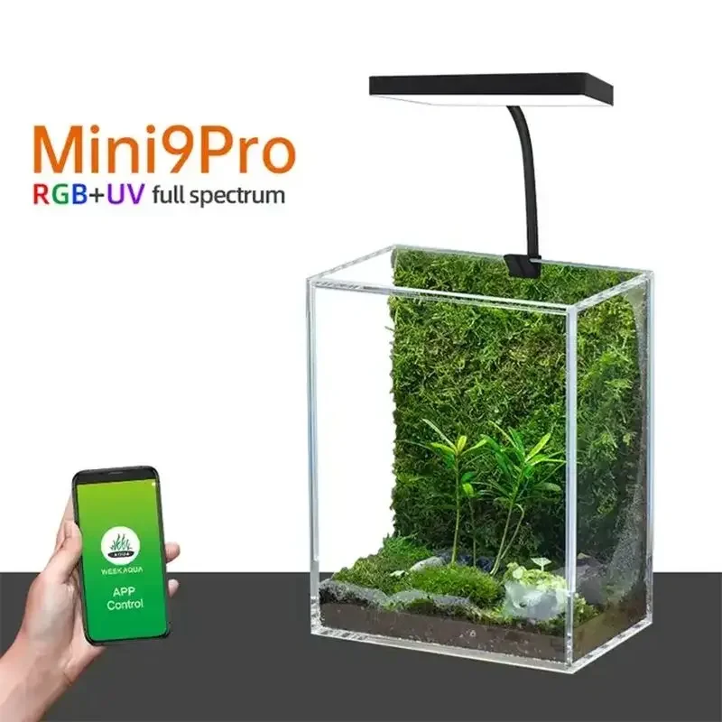 WEEK AQUA Mag Pro USB Nano Akv - Aquarium Plant Light Spectrum incelemesi ve fiyatı