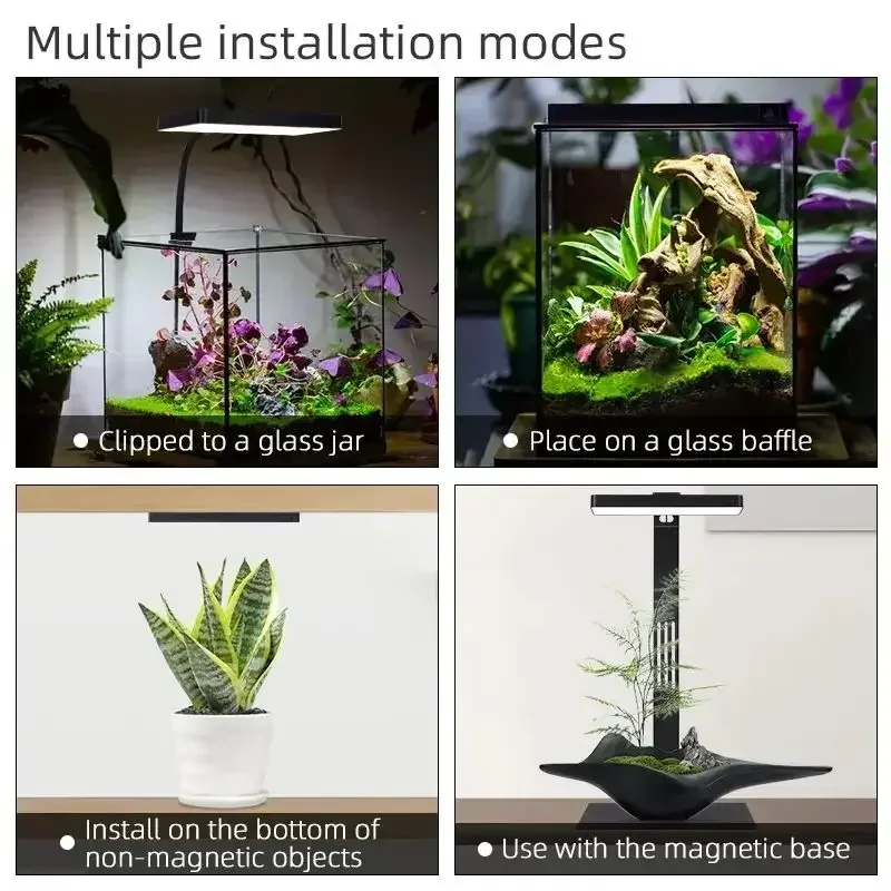 WEEK AQUA Mag Pro USB Nano Akv - Aquarium Plant Light Spectrum incelemesi ve fiyatı