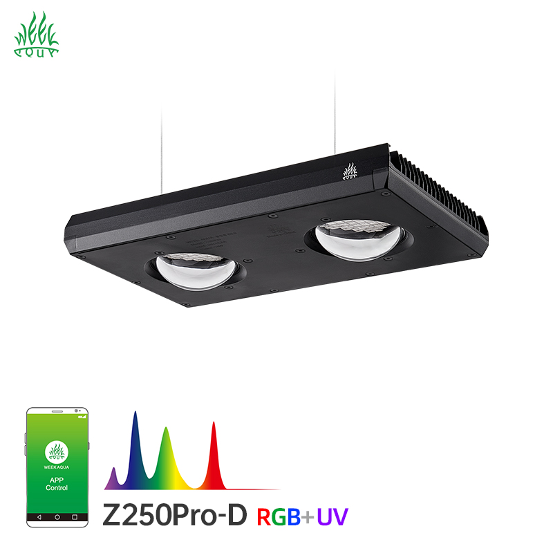 Week Aqua Z250 Pro Tam Spektru - Planted Aquarium Uv Light incelemesi ve fiyatı