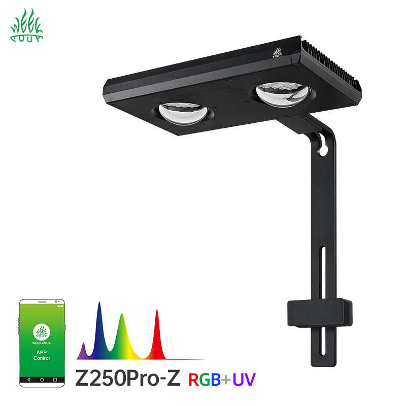 Week Aqua Z250 Pro Tam Spektru - Planted Aquarium Uv Light incelemesi ve fiyatı