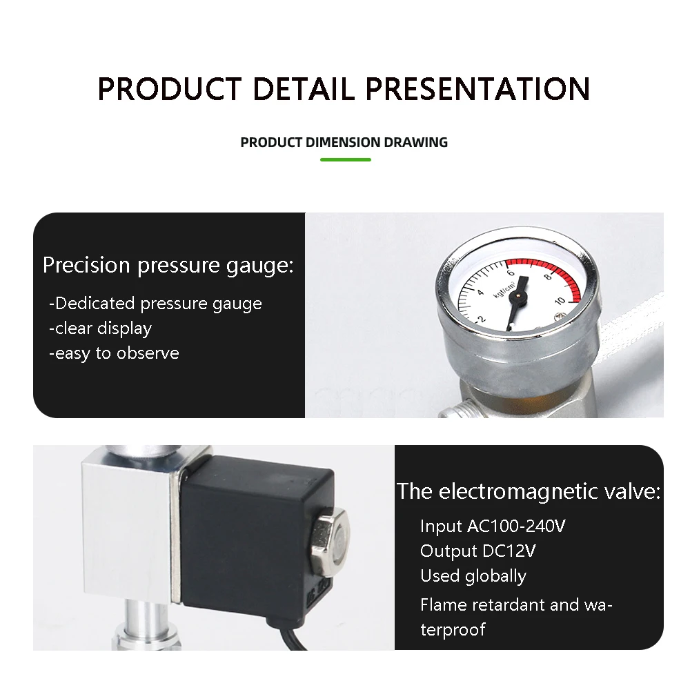 Akvaryum DIY CO2 Reaktör Jener - Planted Aquarium Equipment incelemesi ve fiyatı