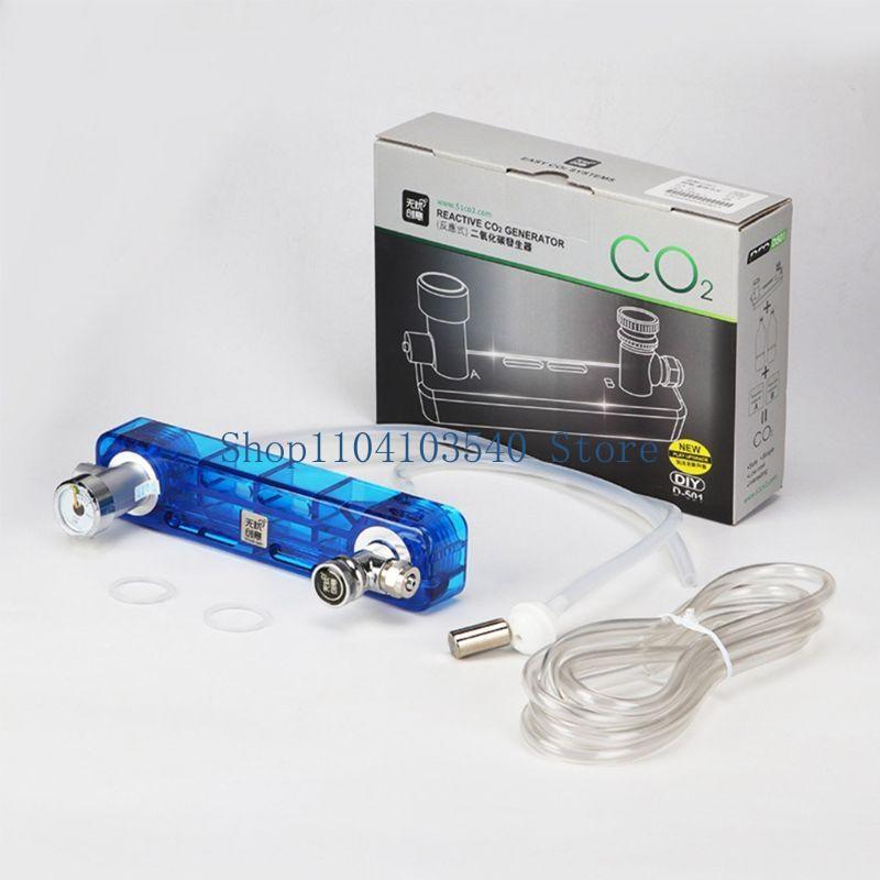 02DC Sucul Peyzaj CO2 Difüzör  - Planted Aquarium Kit incelemesi ve fiyatı