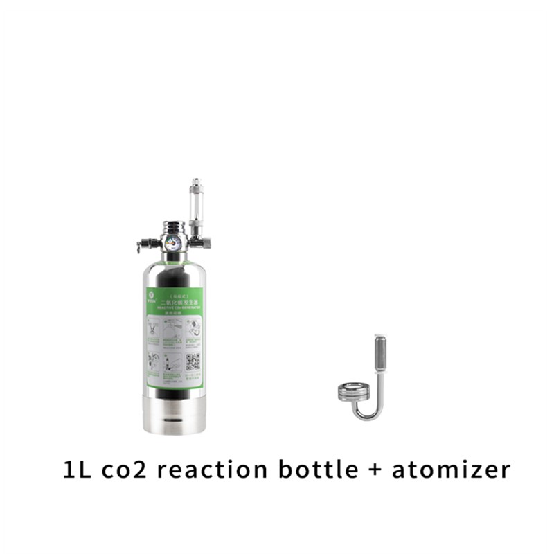 Akvaryum DIY CO2 jeneratör sis - Planted Aquarium Kit incelemesi ve fiyatı