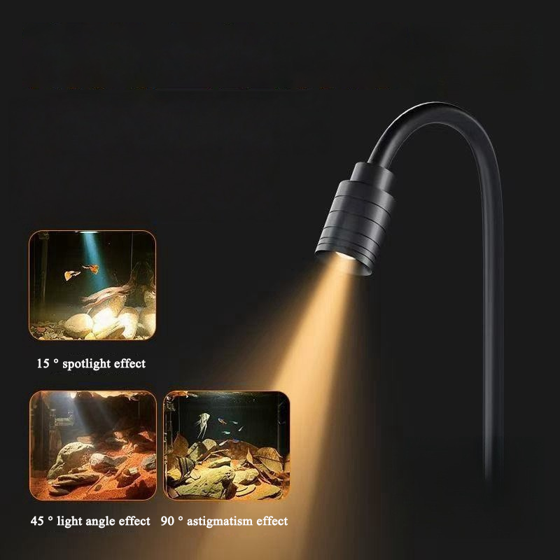 Akvaryum Işığı Tam Spektrumlu  - Aquarium Plant Light Spectrum incelemesi ve fiyatı