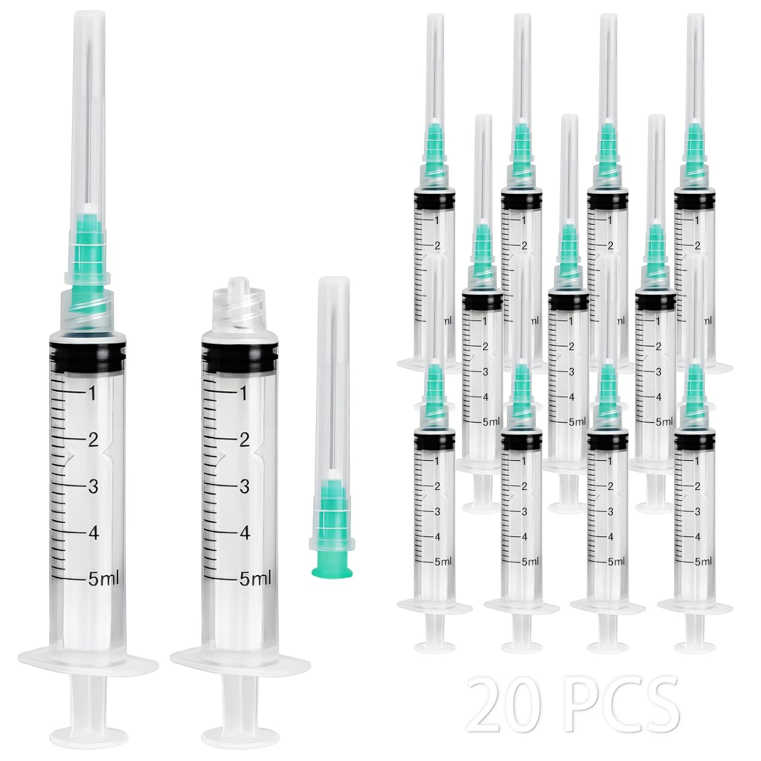 5ml Luer Lock Şırınga, Evcil H - Aquarium Planted Aquarium incelemesi ve fiyatı