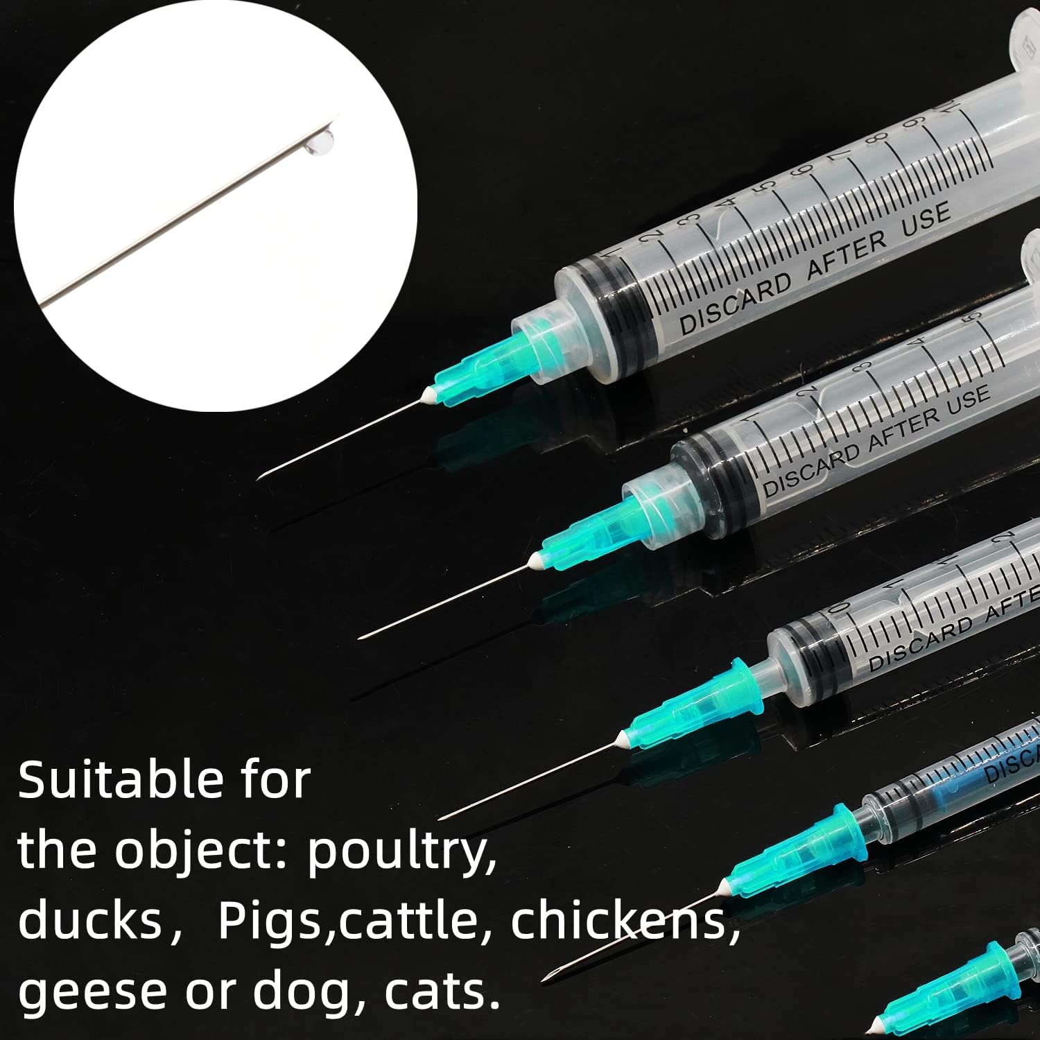 5ml Luer Lock Şırınga, Evcil H - Aquarium Planted Aquarium incelemesi ve fiyatı