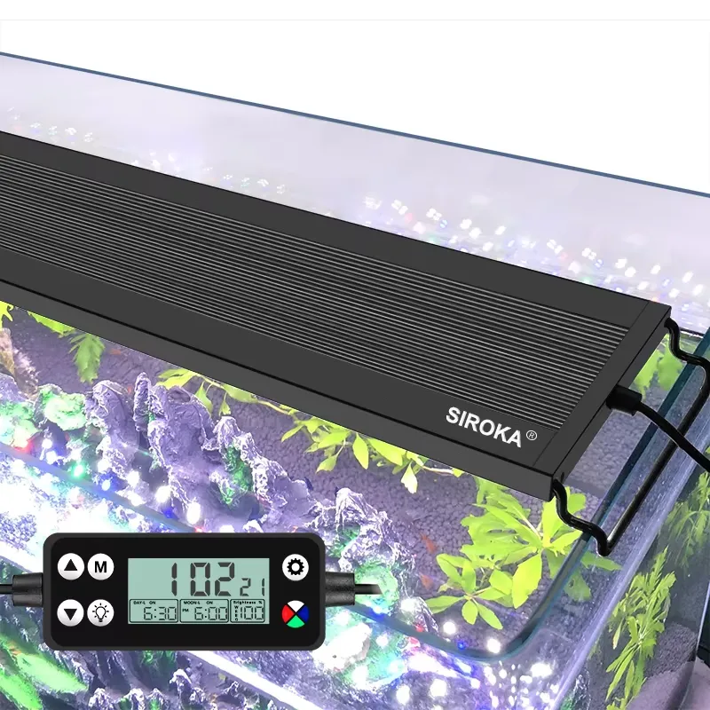 SIROKA SRK-YFT 90 cm Tam Spekt - Aquarium Plant Light Spectrum incelemesi ve fiyatı