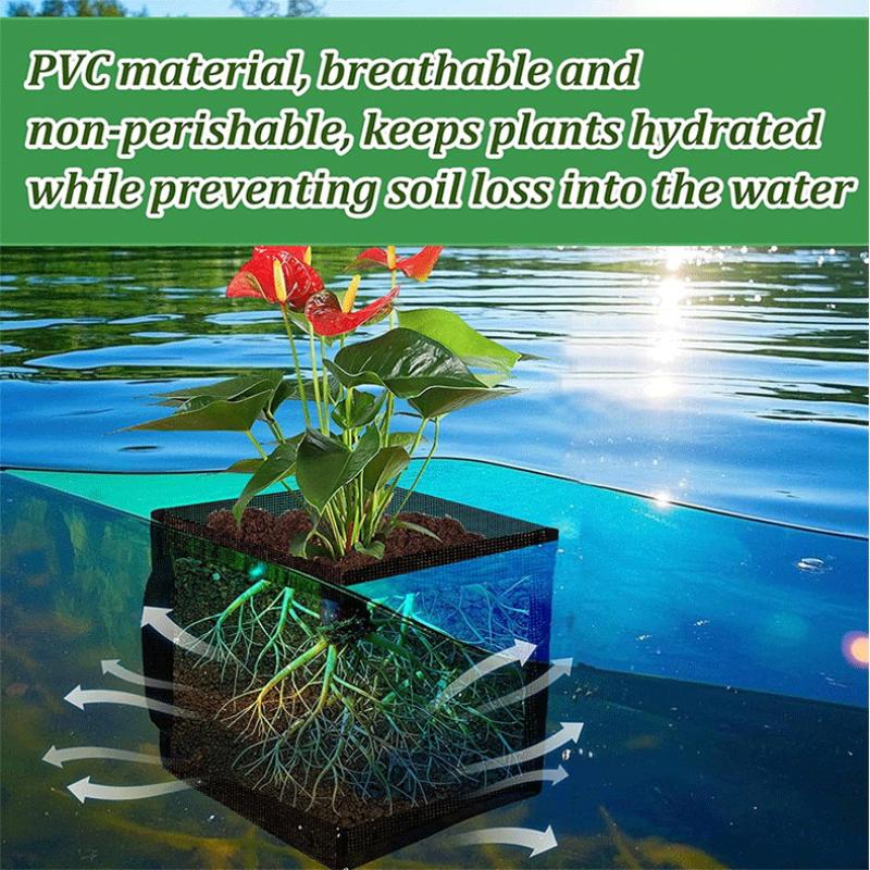 4 adet siyah örgü gölet dikim  - Aquarium Planted Aquarium incelemesi ve fiyatı
