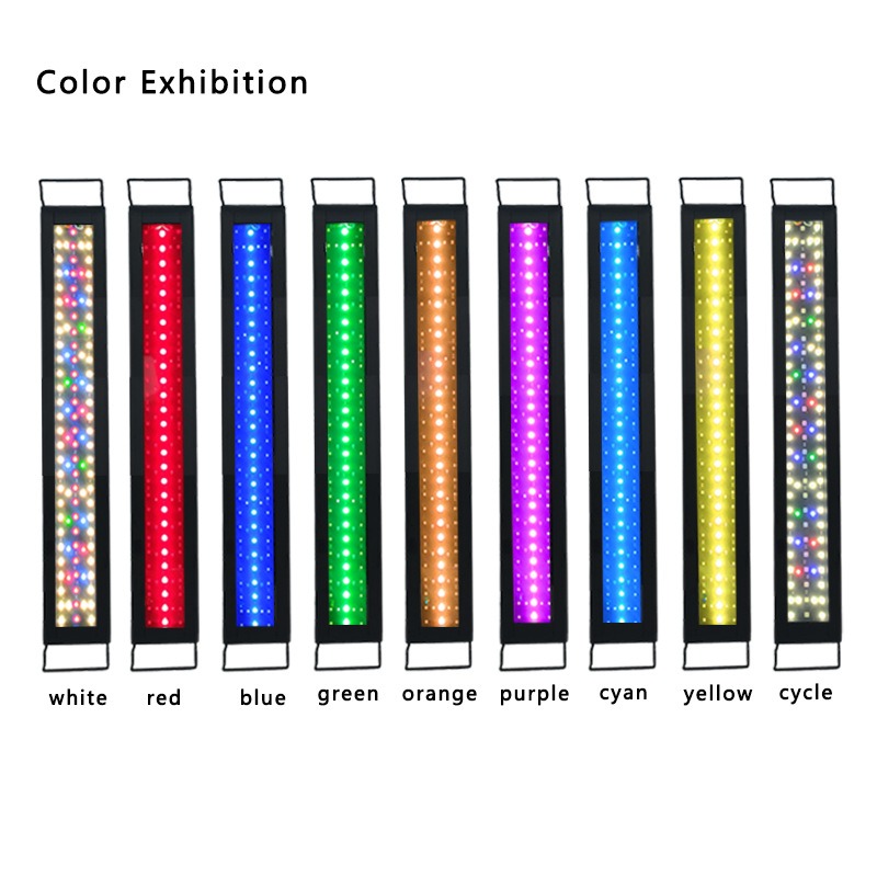 LED Balık Tankı Lambası Tam Sp - Aquarium Planted Aquarium incelemesi ve fiyatı