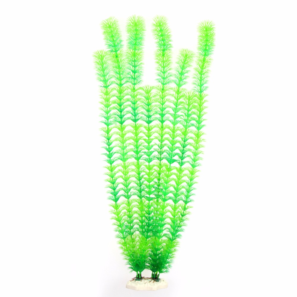 Yüksek Kaliteli 50 cm yapay su - Aquarium Plant Live incelemesi ve fiyatı