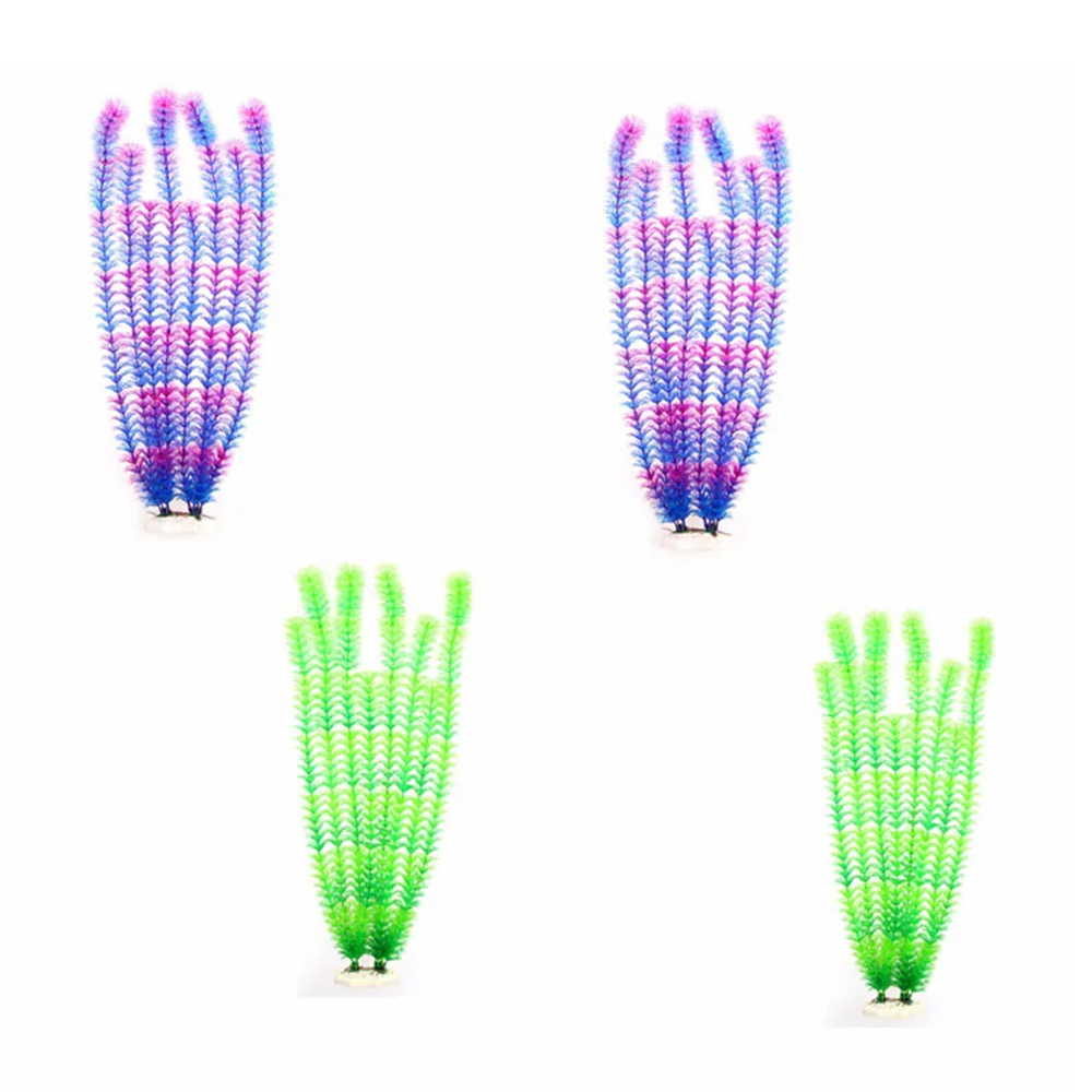 Yüksek Kaliteli 50 cm yapay su - Aquarium Plant Live incelemesi ve fiyatı