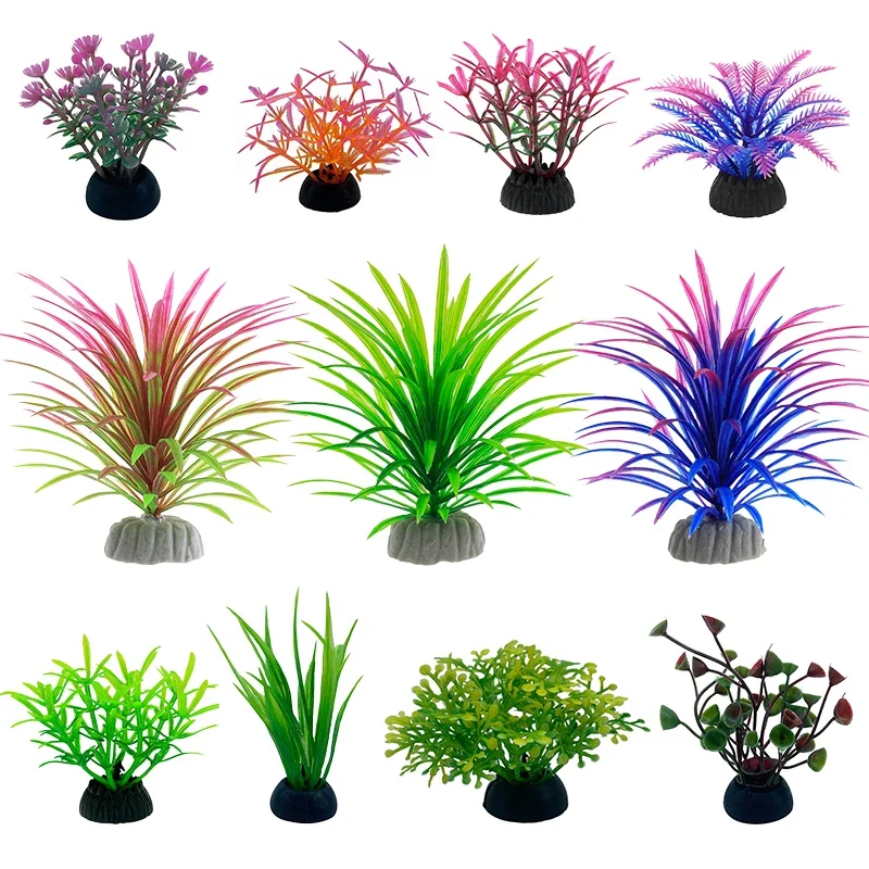 PVC Akvaryum Dekoratif Simülas - Aquarium Plant Live incelemesi ve fiyatı