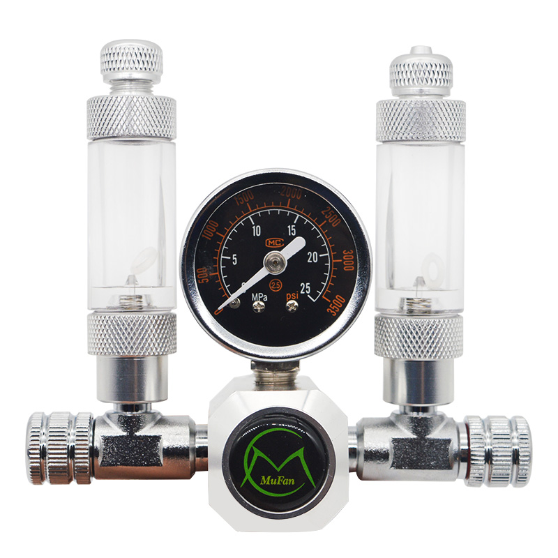 Akvaryum CO2 Regülatörü Manyet - Planted Aquarium Kit incelemesi ve fiyatı