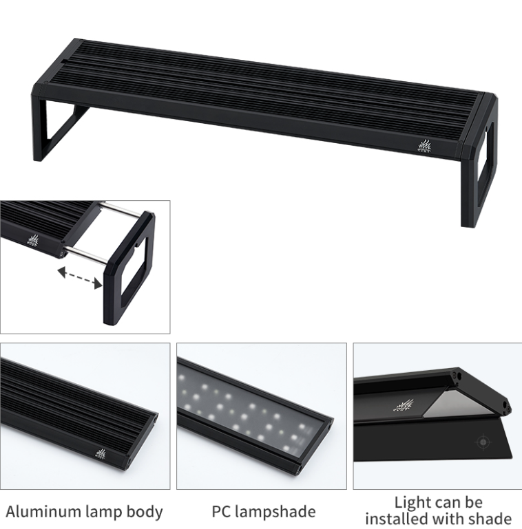 Week Aqua M Serisi RGB UV LED  - Planted Aquarium Uv Light incelemesi ve fiyatı