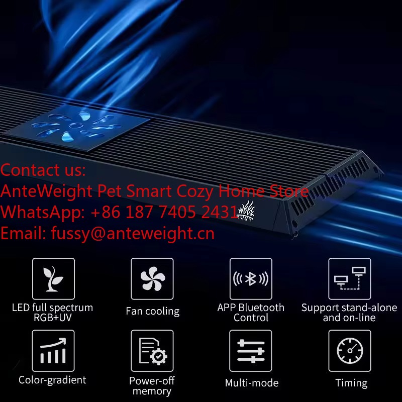 P600/P900/P1200Pro Ver.3 Tam S - Planted Aquarium Uv Light incelemesi ve fiyatı