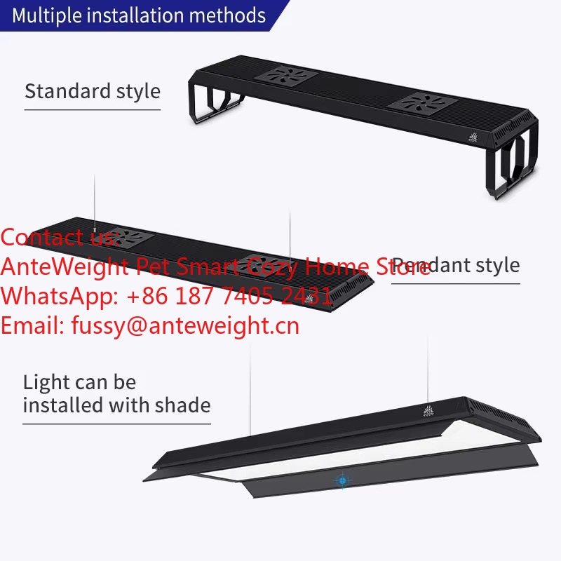 P600/P900/P1200Pro Ver.3 Tam S - Planted Aquarium Uv Light incelemesi ve fiyatı