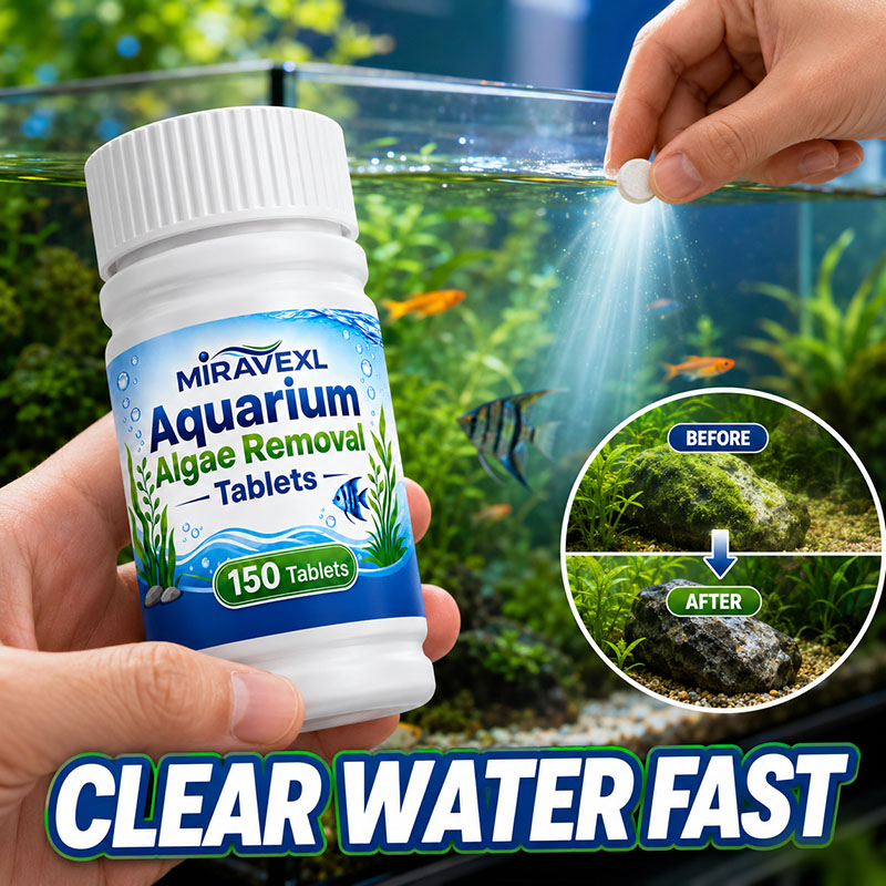 MIRAVEXL 150 Akvaryum Yosun Gi - Planted Aquarium Equipment incelemesi ve fiyatı