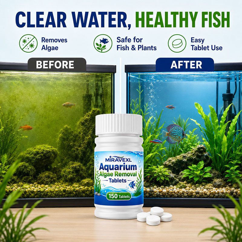 MIRAVEXL 150 Akvaryum Yosun Gi - Planted Aquarium Equipment incelemesi ve fiyatı