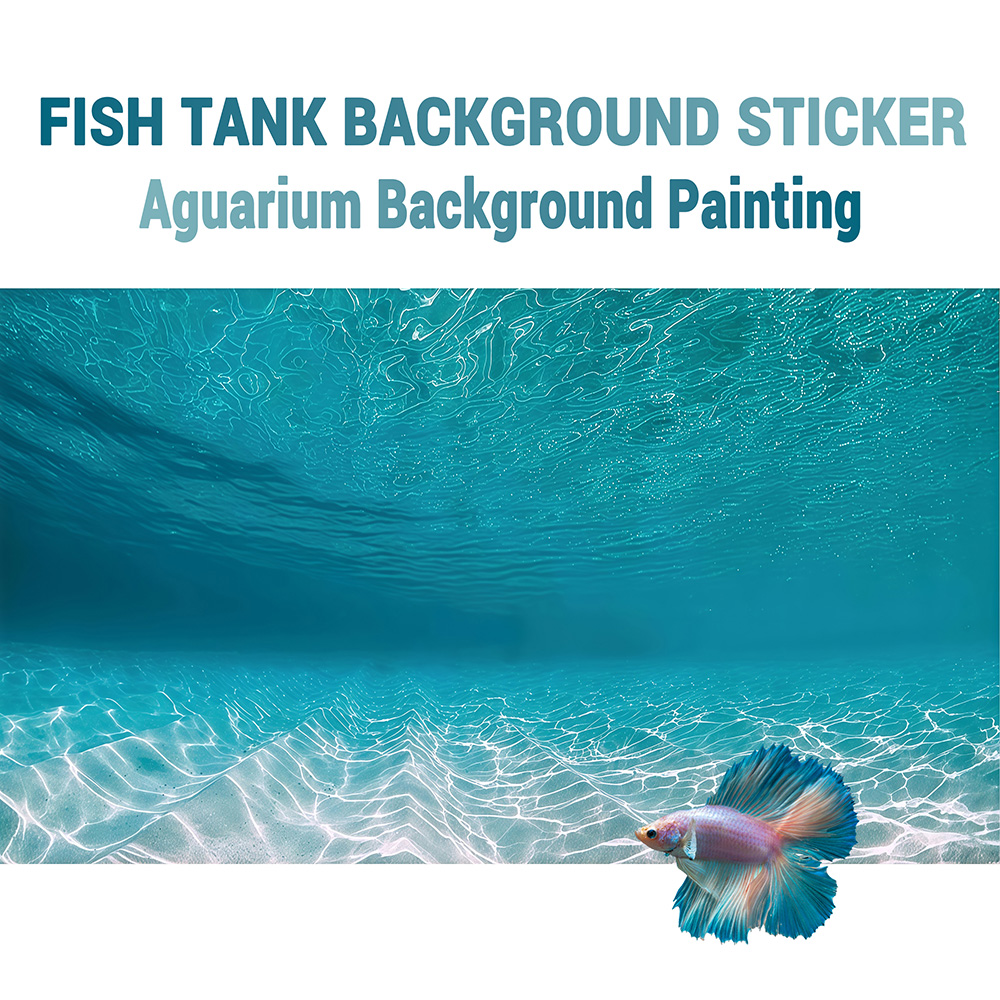 Güneş ışığıyla parlayan beyaz  - Aquarium Sand White incelemesi ve fiyatı