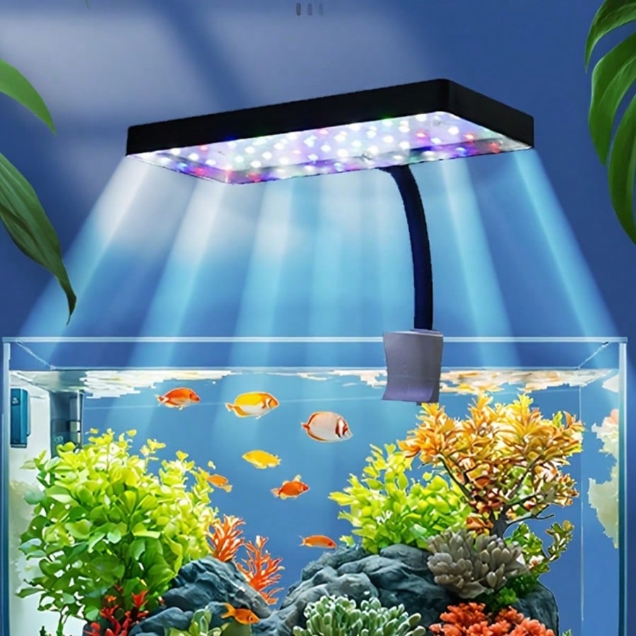 USB arayüzlü tam spektrumlu su - Aquarium Plant Light Spectrum incelemesi ve fiyatı