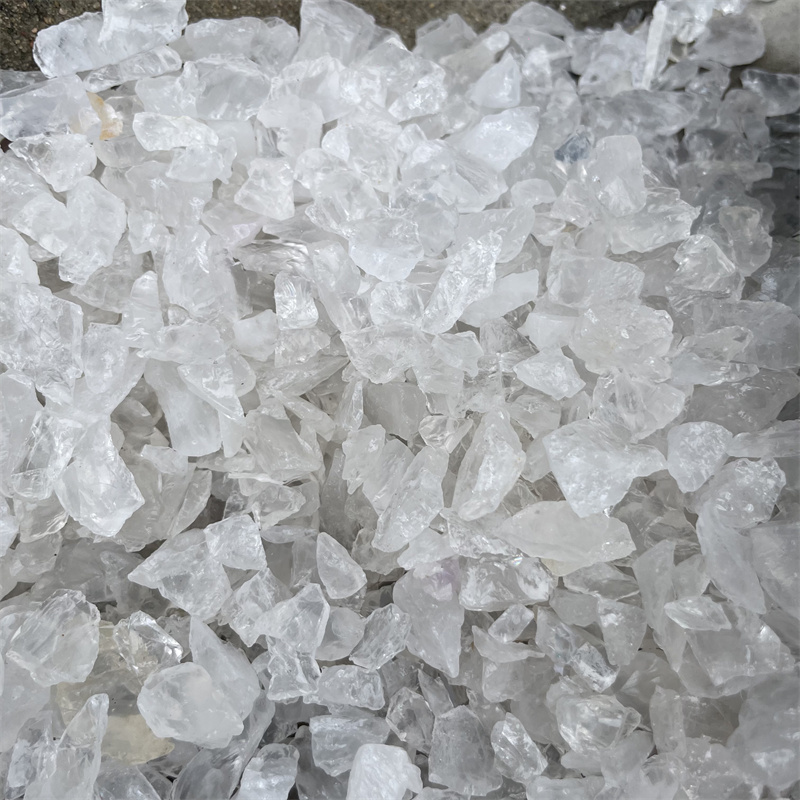 Doğal Temizle Kuvars Taş Krist - Aquarium Sand White incelemesi ve fiyatı