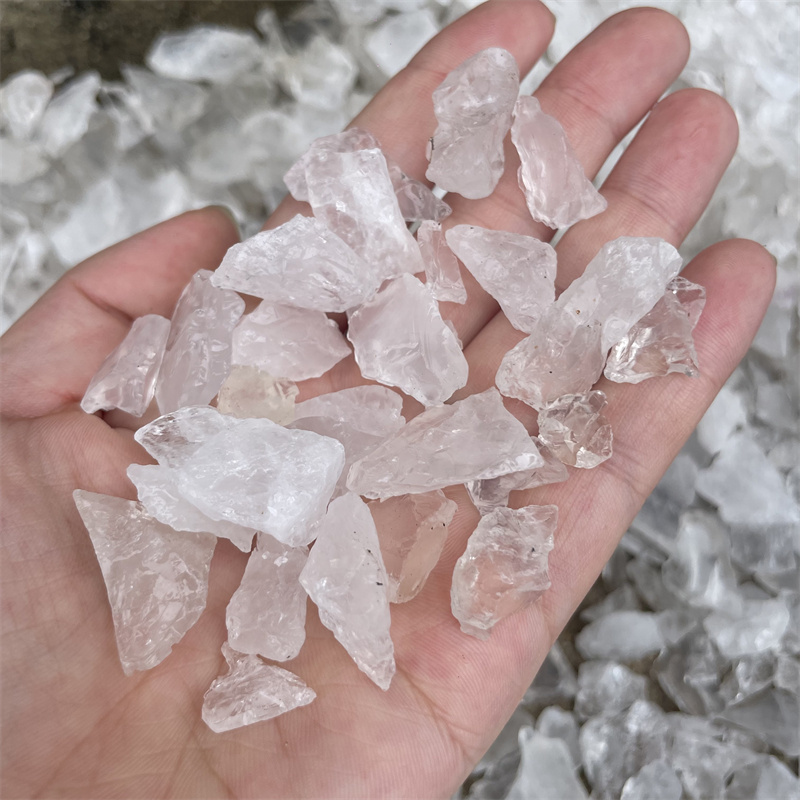 Doğal Temizle Kuvars Taş Krist - Aquarium Sand White incelemesi ve fiyatı