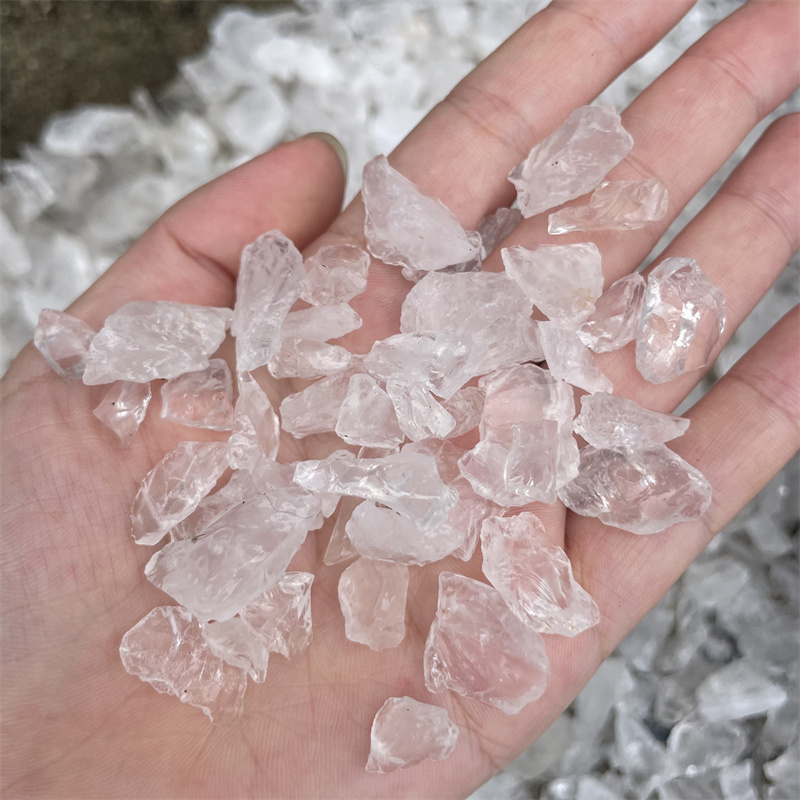 Doğal Temizle Kuvars Taş Krist - Aquarium Sand White incelemesi ve fiyatı