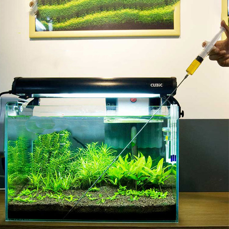30cm 50cm akvaryum bitkileri b - Planted Aquarium Fertilizer incelemesi ve fiyatı