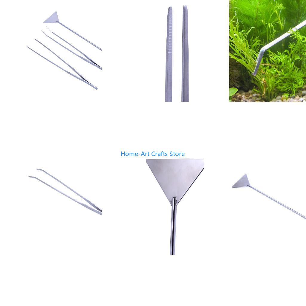 Y3NA 3 Parça Akvaryum Alet Set - Planted Aquarium Tank Kit incelemesi ve fiyatı