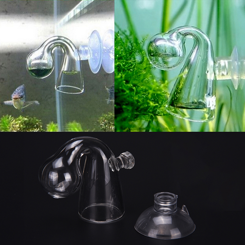 Yaygın Cam CO2 Damla Checker A - Planted Aquarium Equipment incelemesi ve fiyatı