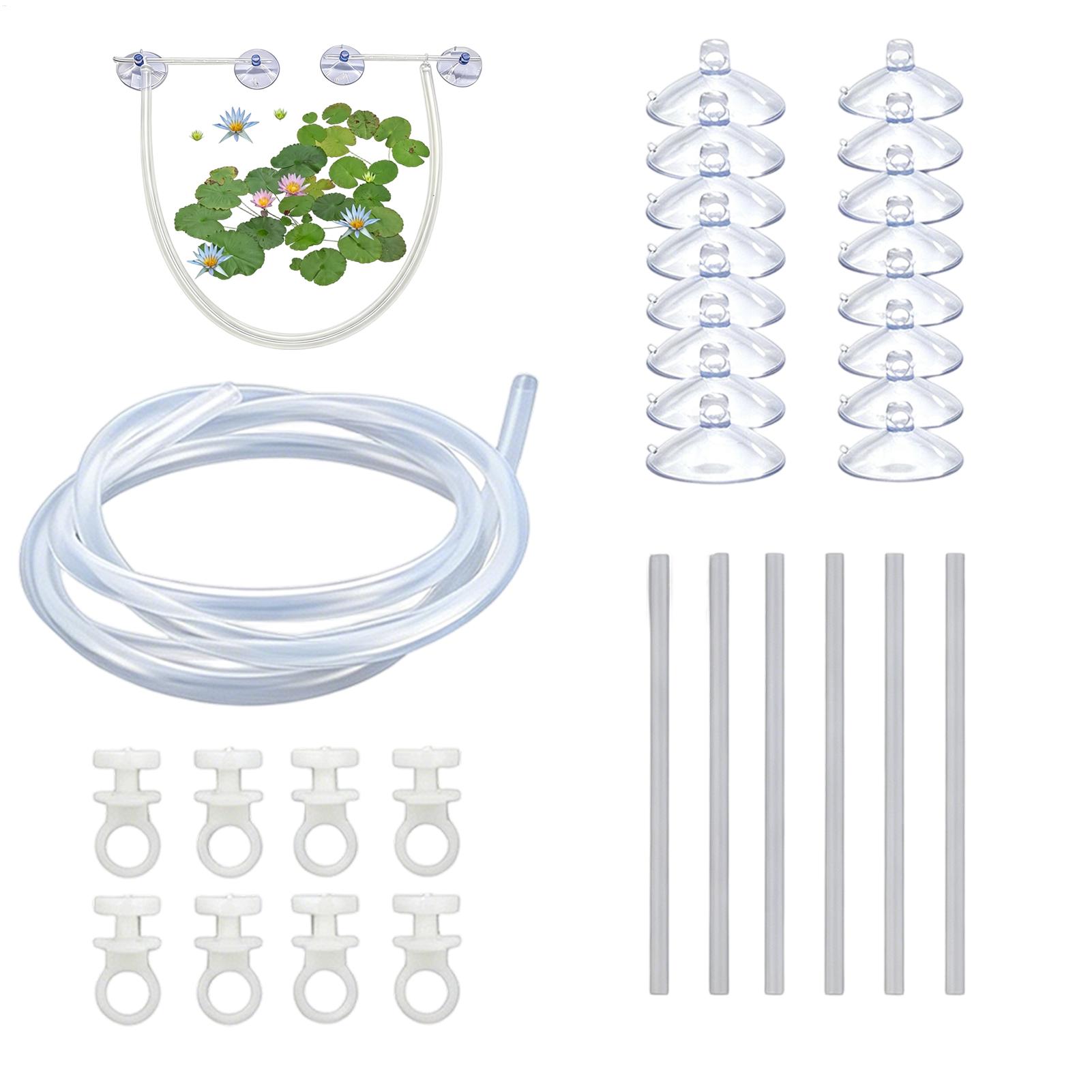 Akvaryum Yüzen Bitki Bariyeri  - Planted Aquarium Tank Kit incelemesi ve fiyatı