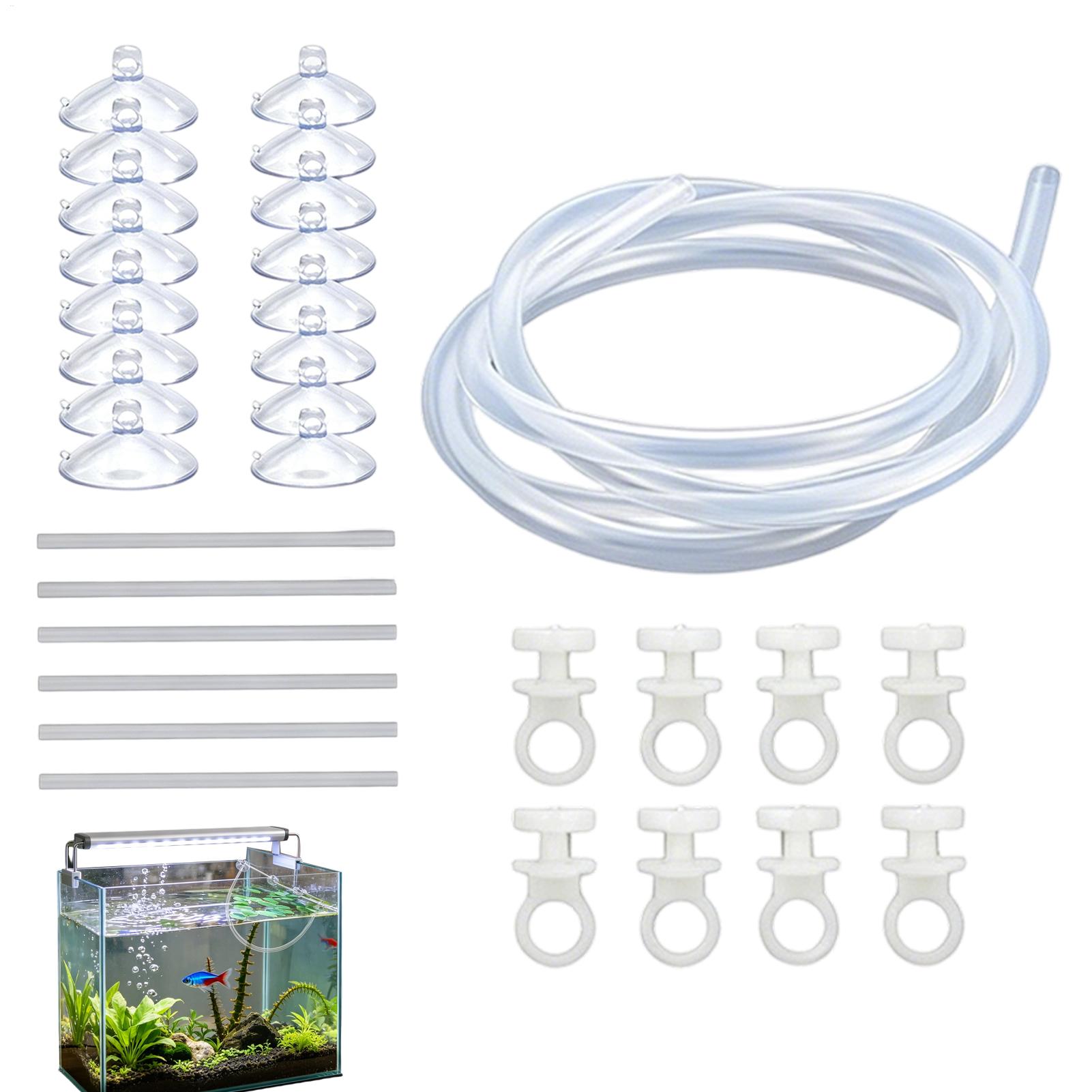 Akvaryum Yüzen Bitki Bariyeri  - Planted Aquarium Tank Kit incelemesi ve fiyatı
