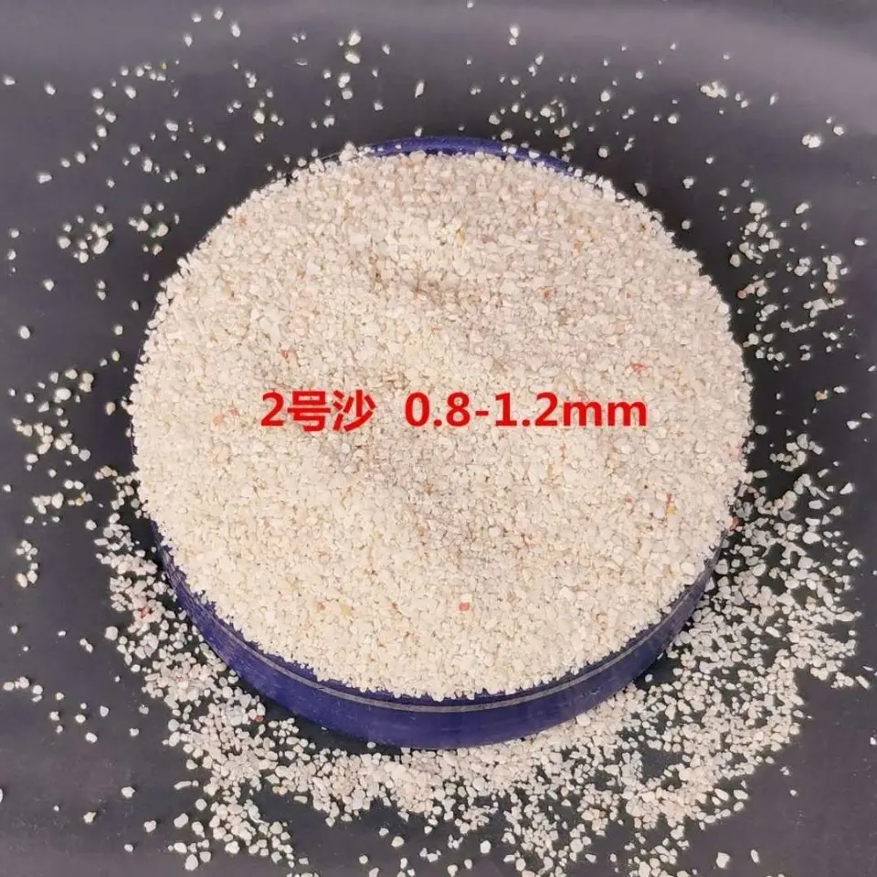 Naturelle Filipin Kum Mercanı  - Aquarium Sand White incelemesi ve fiyatı