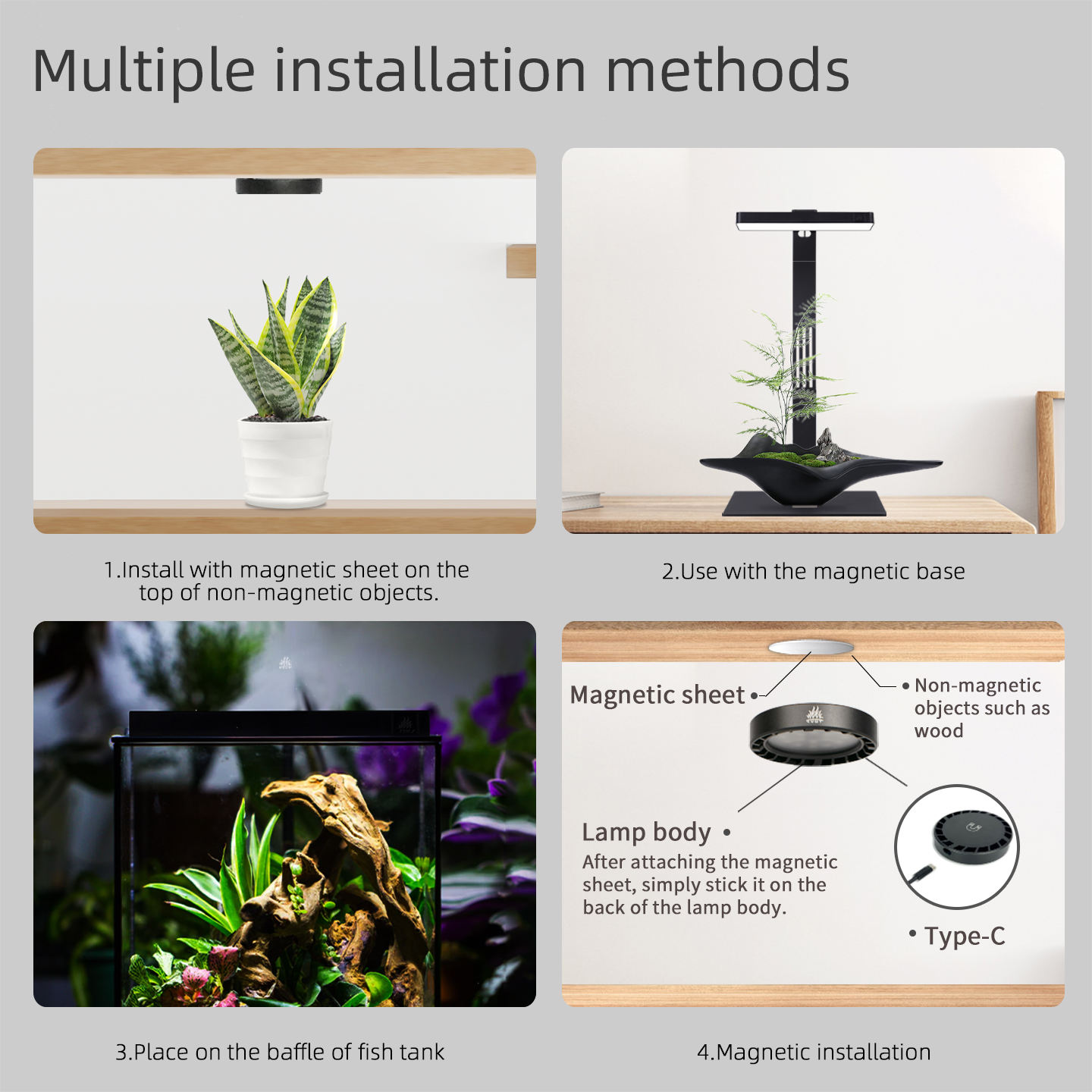 HAFTA İÇİ AQUA Mag-Pro/Max Nan - Planted Aquarium Uv Light incelemesi ve fiyatı