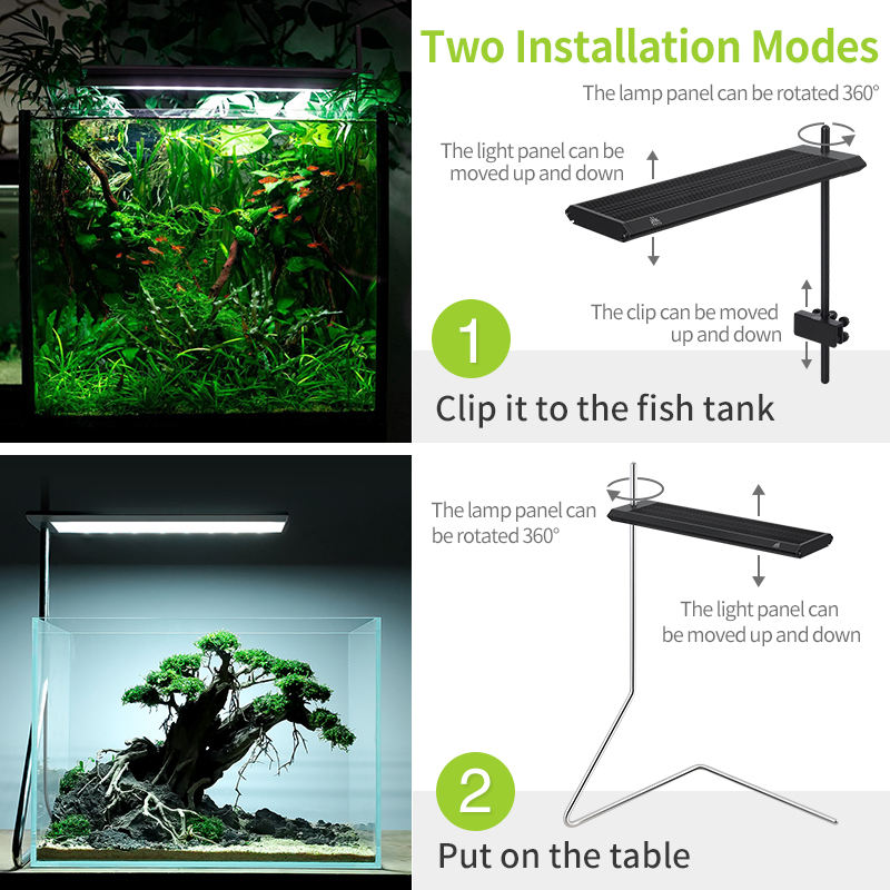 S300/400/450Pro Ver.3 RGB + UV - Planted Aquarium Uv Light incelemesi ve fiyatı