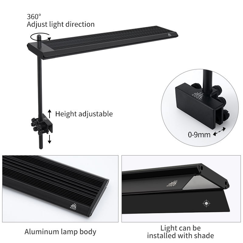 S300/400/450Pro Ver.3 RGB + UV - Planted Aquarium Uv Light incelemesi ve fiyatı