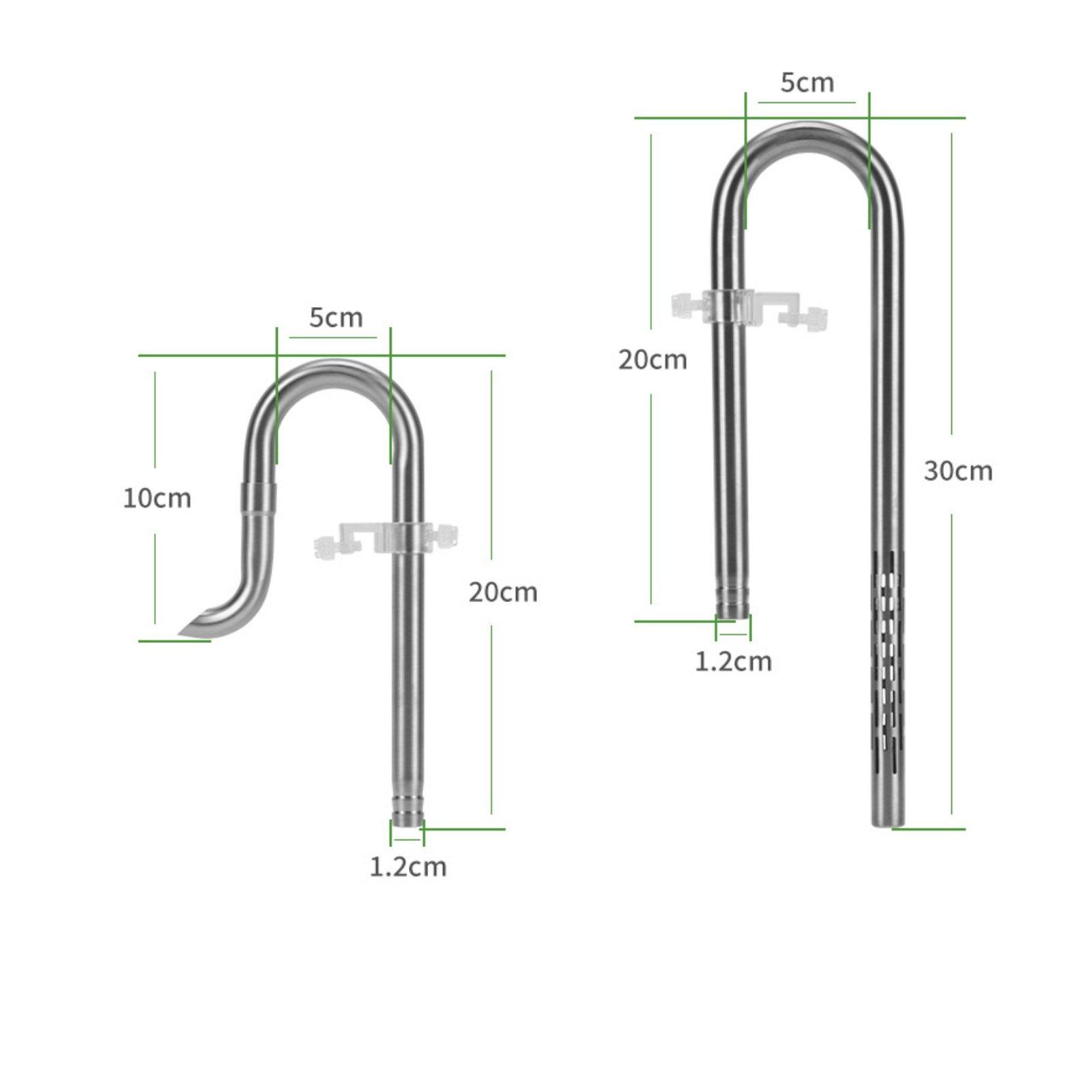 Akvaryum Bağlantı Parçaları Ay - Planted Aquarium Tank Kit incelemesi ve fiyatı