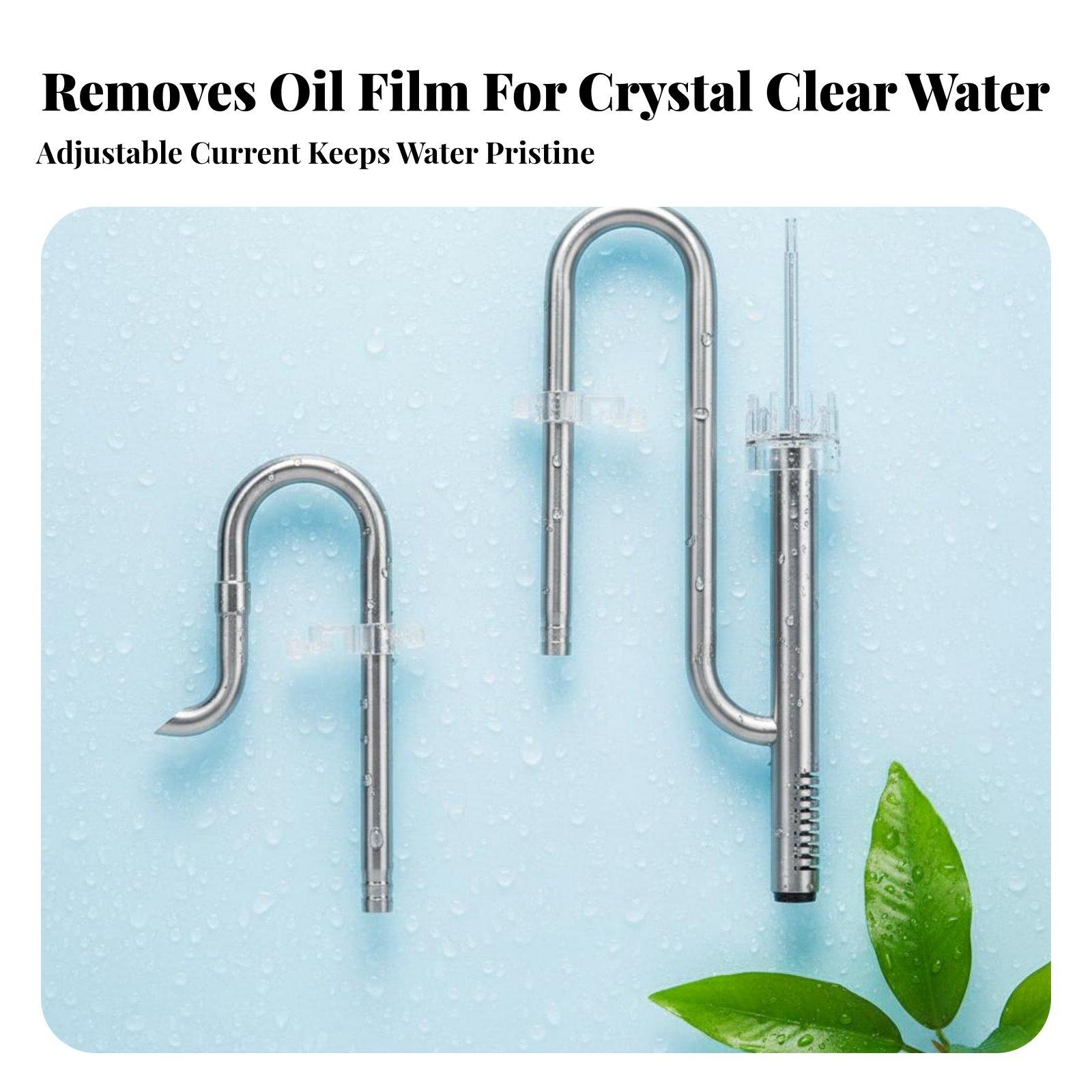 Akvaryum Bağlantı Parçaları Ay - Planted Aquarium Tank Kit incelemesi ve fiyatı
